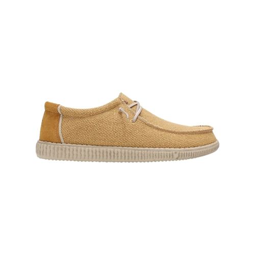 Espadrilles Espadrilles Ref 65588 Jaune - Pitas - Modalova