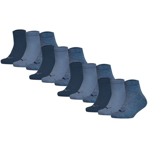 Chaussettes Chaussettes Plain Quarter 12P - Puma - Modalova