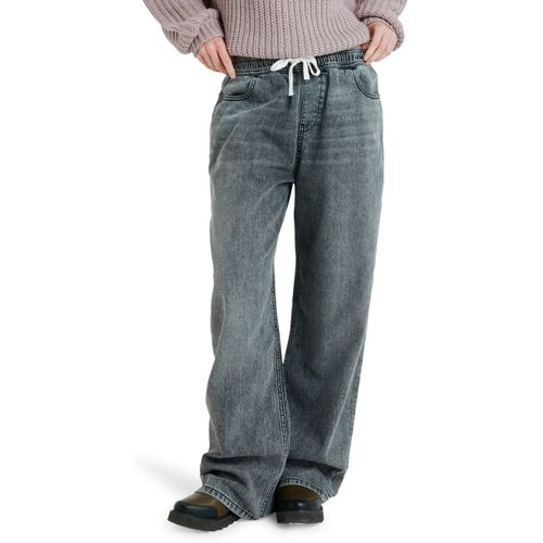 Jeans Roxy Stunning View Mid Grey - Roxy - Modalova