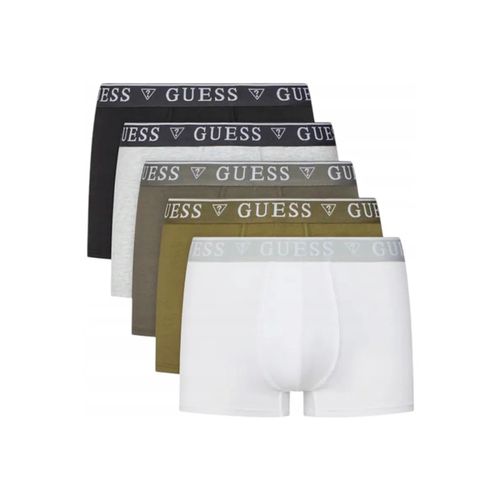 Boxers Guess Pack x5 Stretch - Guess - Modalova