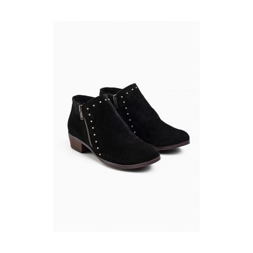 Bottines Bottines en cuir suede BRIE - Minnetonka - Modalova
