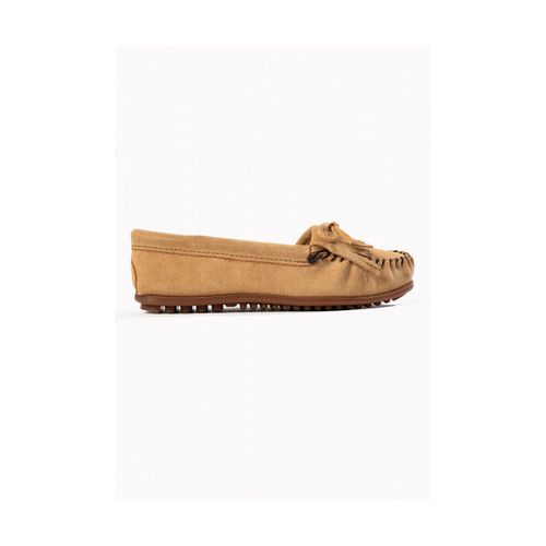 Mocassins Mocassins en cuir suédé KILTY - Minnetonka - Modalova