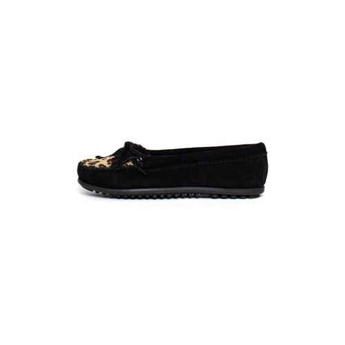 Mocassins Mocassins LEOPARD KILTY - Minnetonka - Modalova