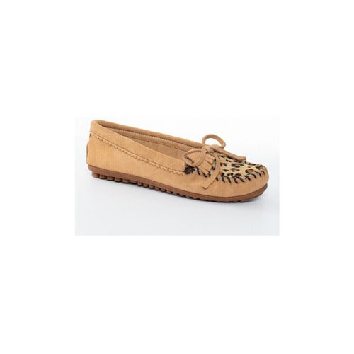Mocassins Mocassins LEOPARD KILTY - Minnetonka - Modalova