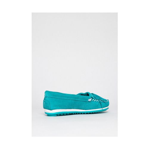 Mocassins Mocassins en daim KILTY PLUS - Minnetonka - Modalova