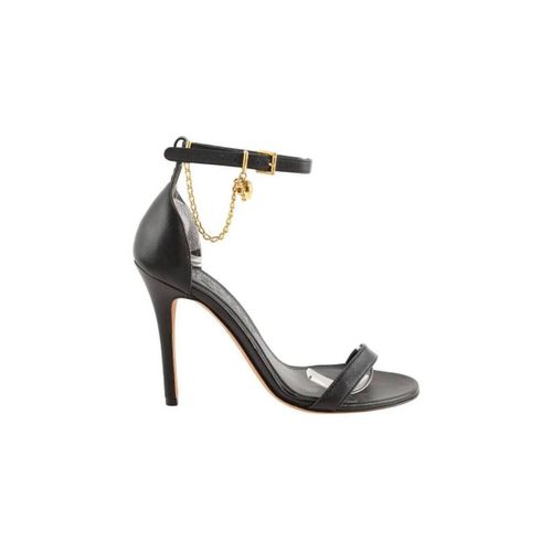 Chaussures escarpins Talons en cuir noirs - McQ Alexander McQueen - Modalova