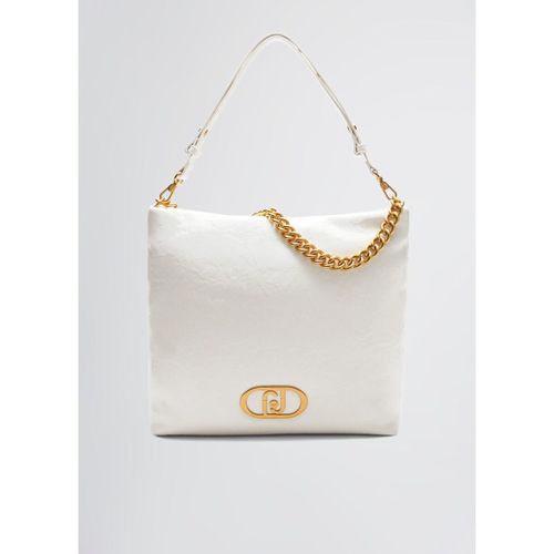 Sac a main Sac hobo format moyen LaPuffy - Liu Jo - Modalova