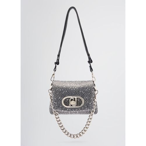 Sac à main Sac petit format LaPuffy avec strass - Liu Jo - Modalova