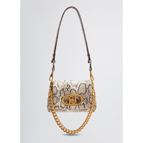 Sac à main Sac petit format LaPuffy imprimé python - Liu Jo - Modalova
