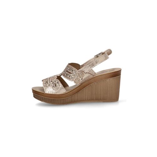 Sandales compensées 808100 - Luna Collection - Modalova