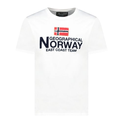 T-shirt Jacky Shirt - Geographical Norway - Modalova