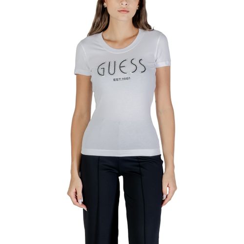 T-shirt CN SS LOGO TEE W5YI05 J1314 - Guess - Modalova