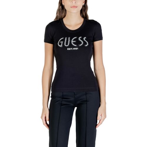 T-shirt CN SS LOGO TEE W5YI05 J1314 - Guess - Modalova