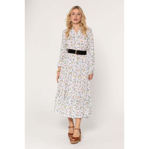 Robe Robe Narcisses - Last Queen Paris - Modalova