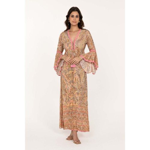 Robe Last Queen Paris Robe Paisley - Last Queen Paris - Modalova