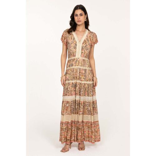 Robe Last Queen Paris Robe Paisley - Last Queen Paris - Modalova