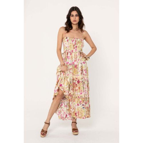 Robe Last Queen Paris Robe Hibiscus - Last Queen Paris - Modalova