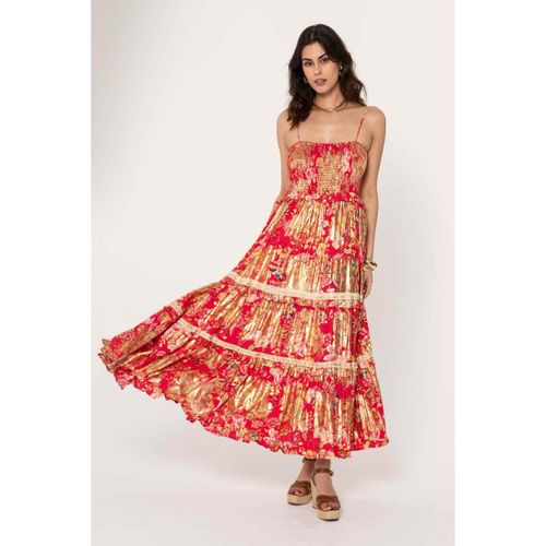 Robe Last Queen Paris Robe Hibiscus - Last Queen Paris - Modalova