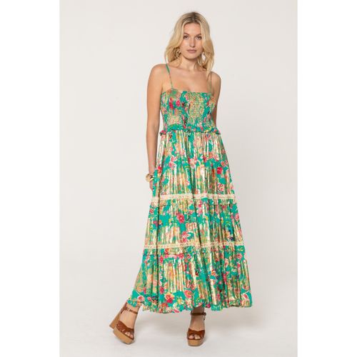 Robe Last Queen Paris Robe Hibiscus - Last Queen Paris - Modalova