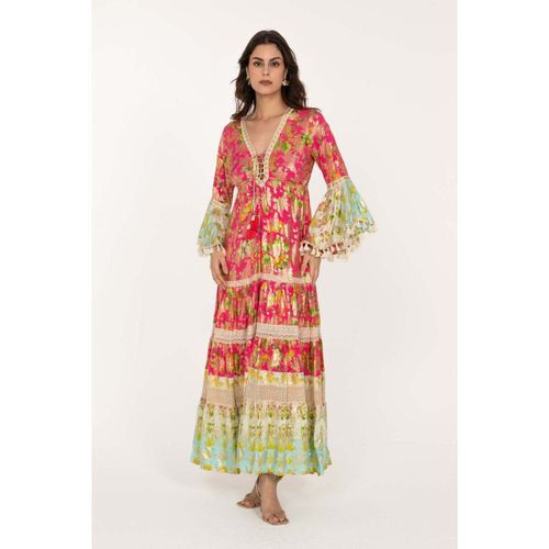 Robe Last Queen Paris Robe Garden - Last Queen Paris - Modalova