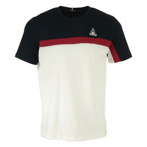T-shirt Tri Sp Tee Ss N2 - Le Coq Sportif - Modalova