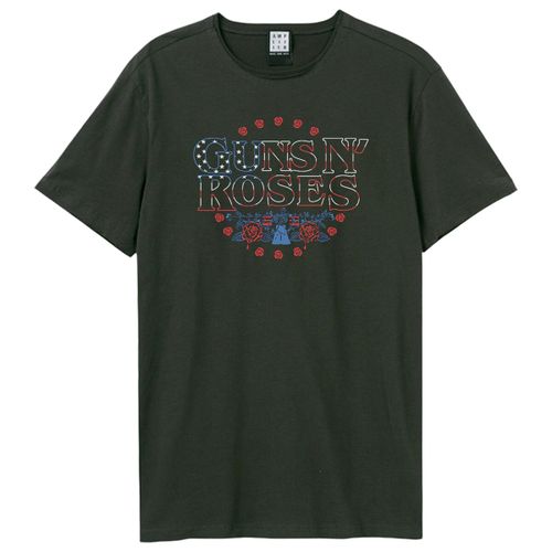 T-shirt Amplified Stars And Stripes - Amplified - Modalova