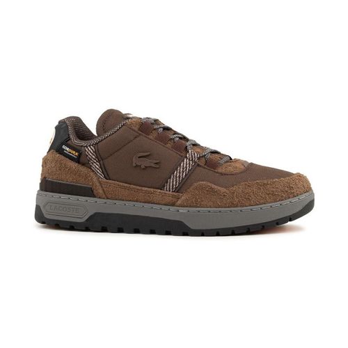 Baskets basses Lacoste T-clip Wntr - Lacoste - Modalova
