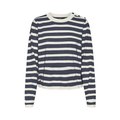 Pull Vero Moda Fantastic Button - Vero Moda - Modalova