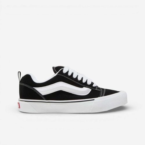 Baskets basses Knu Skool Black White - Vans - Modalova