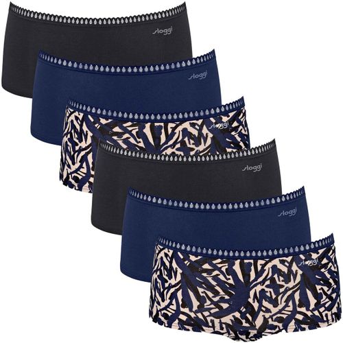 Slips Culotte GO Crush Short C6P - Sloggi - Modalova