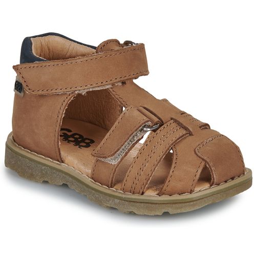 Sandales plates GBB MITRI - GBB - Modalova