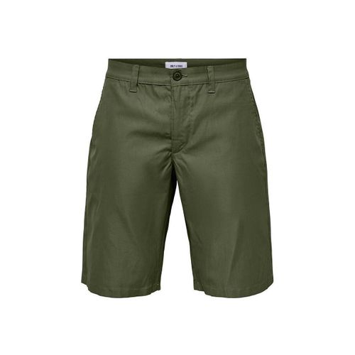 Short Only & Sons Monza - Only & Sons - Modalova