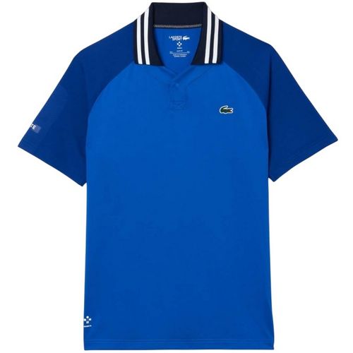 T-shirt Lacoste Daniil Medvedev - Lacoste - Modalova