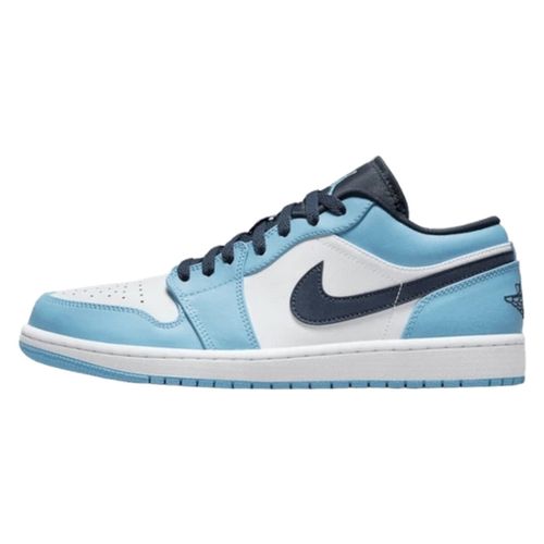 Baskets basses Air Jordan 1 Low UNC (2021) - Nike - Modalova