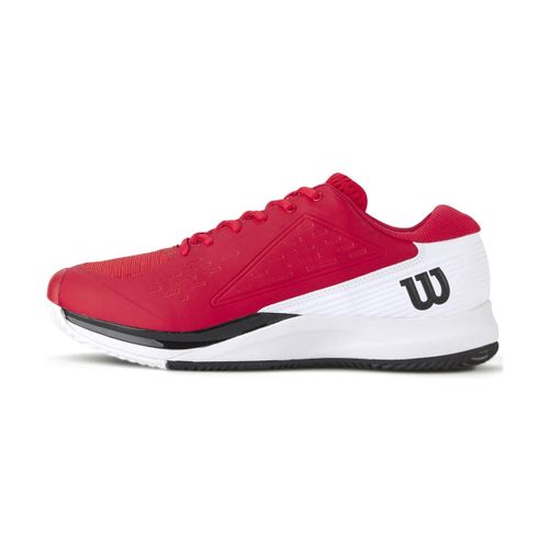 Chaussures RUSH PRO ACE CLAY Rd/Wh - Wilson - Modalova