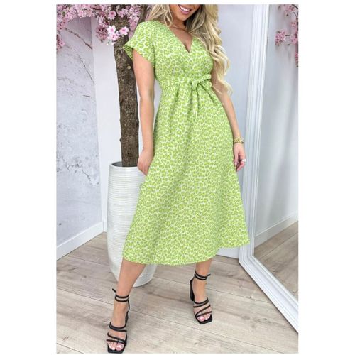 Robe Kebello Robe F, Vert - Kebello - Modalova