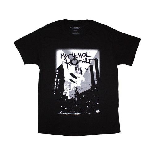 T-shirt My Chemical Romance RO14061 - My Chemical Romance - Modalova