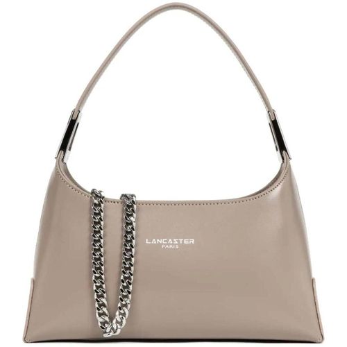 Sac à main Sac à main Zippé S Suave Ace Galet Fonce - LANCASTER - Modalova