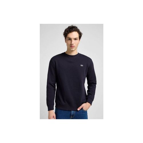 Sweatshirts 112121794 PATCH CREW-MIDNIGHT NAVY - Lee - Modalova