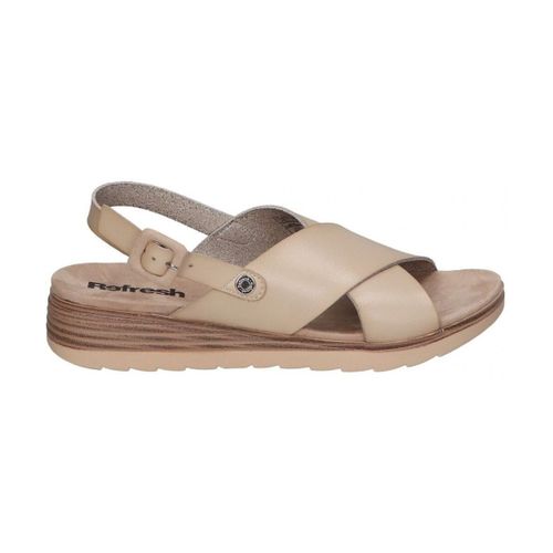 Sandales compensées Refresh 114779 - Refresh - Modalova