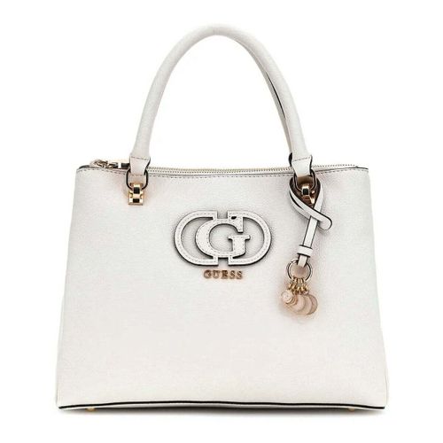 Sac à main Sacs à main Silvye Bucket Off White - Guess - Modalova