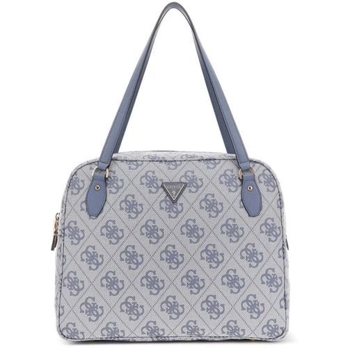 Sac de voyage Sac Voyage Berta Toiletry Train Slate Logo - Guess - Modalova