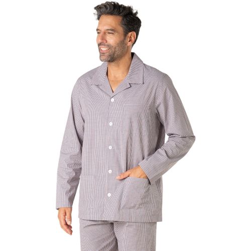 Ensembles de pyjama Pyjama long ouvert POPELINE - Eminence - Modalova