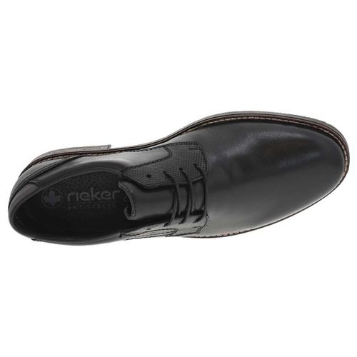 Derbies Derbies cuir talon décroché bas - Rieker - Modalova