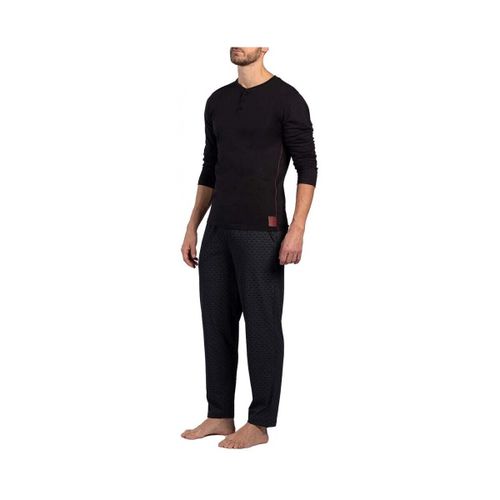 Ensembles de pyjama Pyjama STUDIO INSTAPY NOIR - Daniel Hechter - Modalova