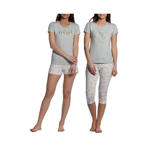 Ensembles de pyjama Pyjama TERRE Pack de 2 - Dodo Homewear - Modalova