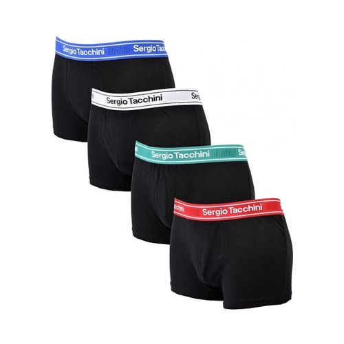 Boxers Boxer Pack de 4 Boxers 3030 - Sergio Tacchini - Modalova