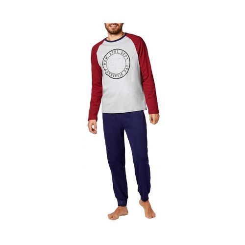 Ensembles de pyjama Pyjama COTON Mode Confort TIC ROUGE - Ozabi - Modalova