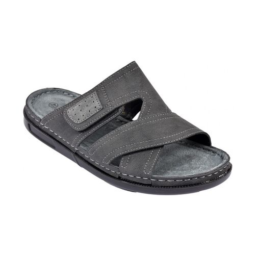 Sandales plates Sandales PREMIUM Scratch SU9319 BLACK - Ozabi - Modalova