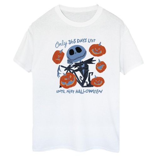 T-shirt Only 365 Days Left Until Next Halloween - Nightmare Before Christmas - Modalova